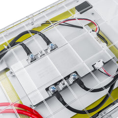 Revolutionizing Energy Storage: Wistek 12V 300Ah Transparent LiFePO4 Lithium-Ion Battery
