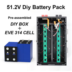 15kwh battery box and EVE 314Ah cells