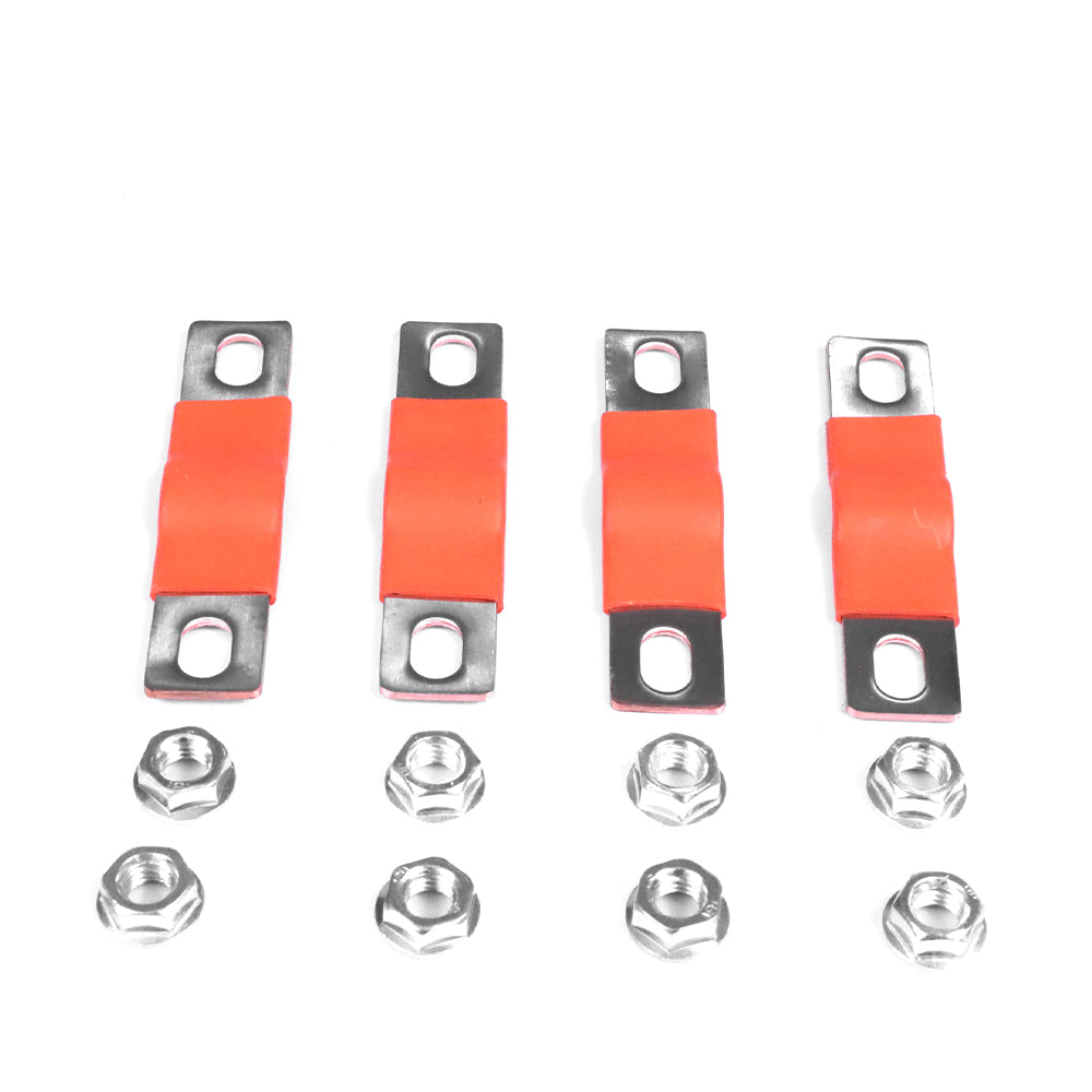 M8 Flexible Sammelschienen für MB56 3,2V 628Ah Zellen|Wistek