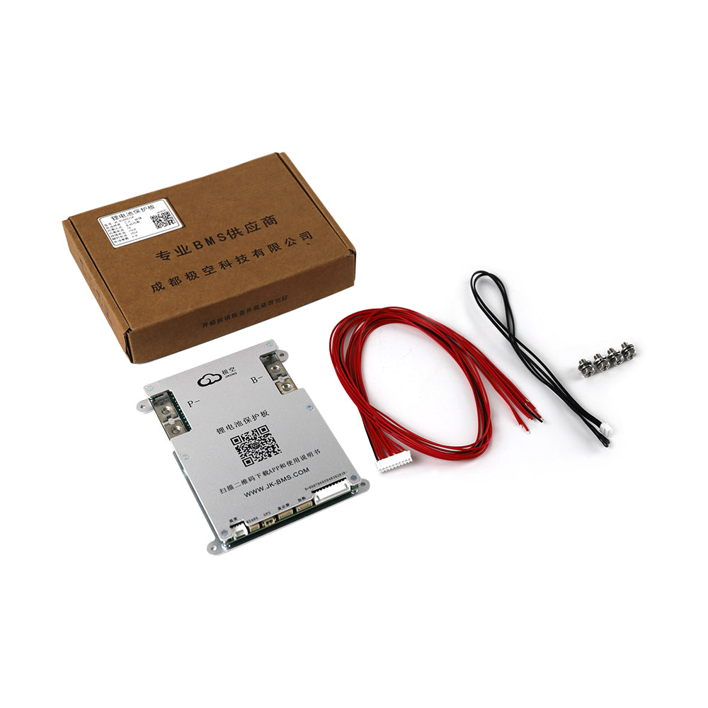 JK B2A8S20P 2A Active Balance Current 8S 200A Smart BMS|Wistek