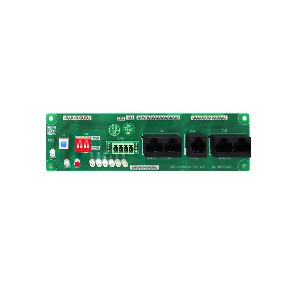 jbd bms communication connector
