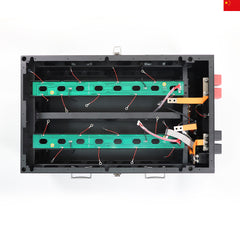 15KWh LiFePO4 Battery BOX with JK-PB2A16S20P BMS 4.3 inch Display(Poland Stock)|Wistek