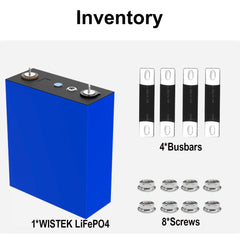 Powering the Future: Wistek 3.2V 210Ah Sodium-Ion Battery Pack with Smart BMS for Energy Storage System