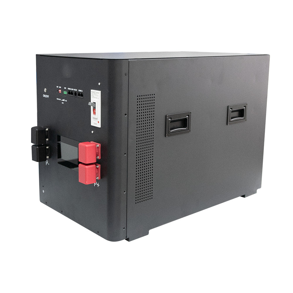 32kWh mb56 diy battery box