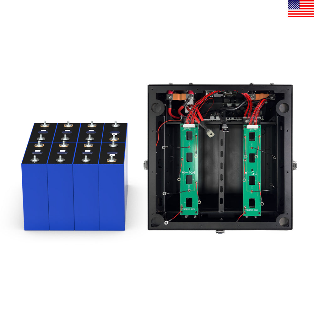 MB31 cells and 24v diy battery box