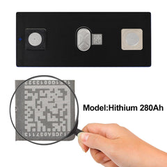 hithium 280ah - Wistek