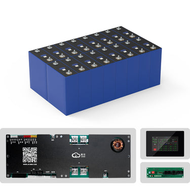 16 EVE battery cell and jk bms