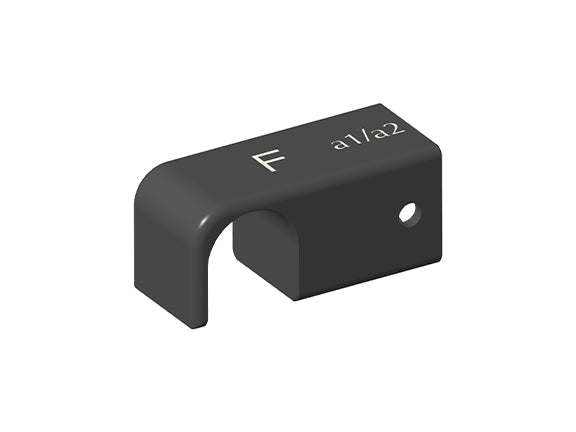 F Reinforcement Connector