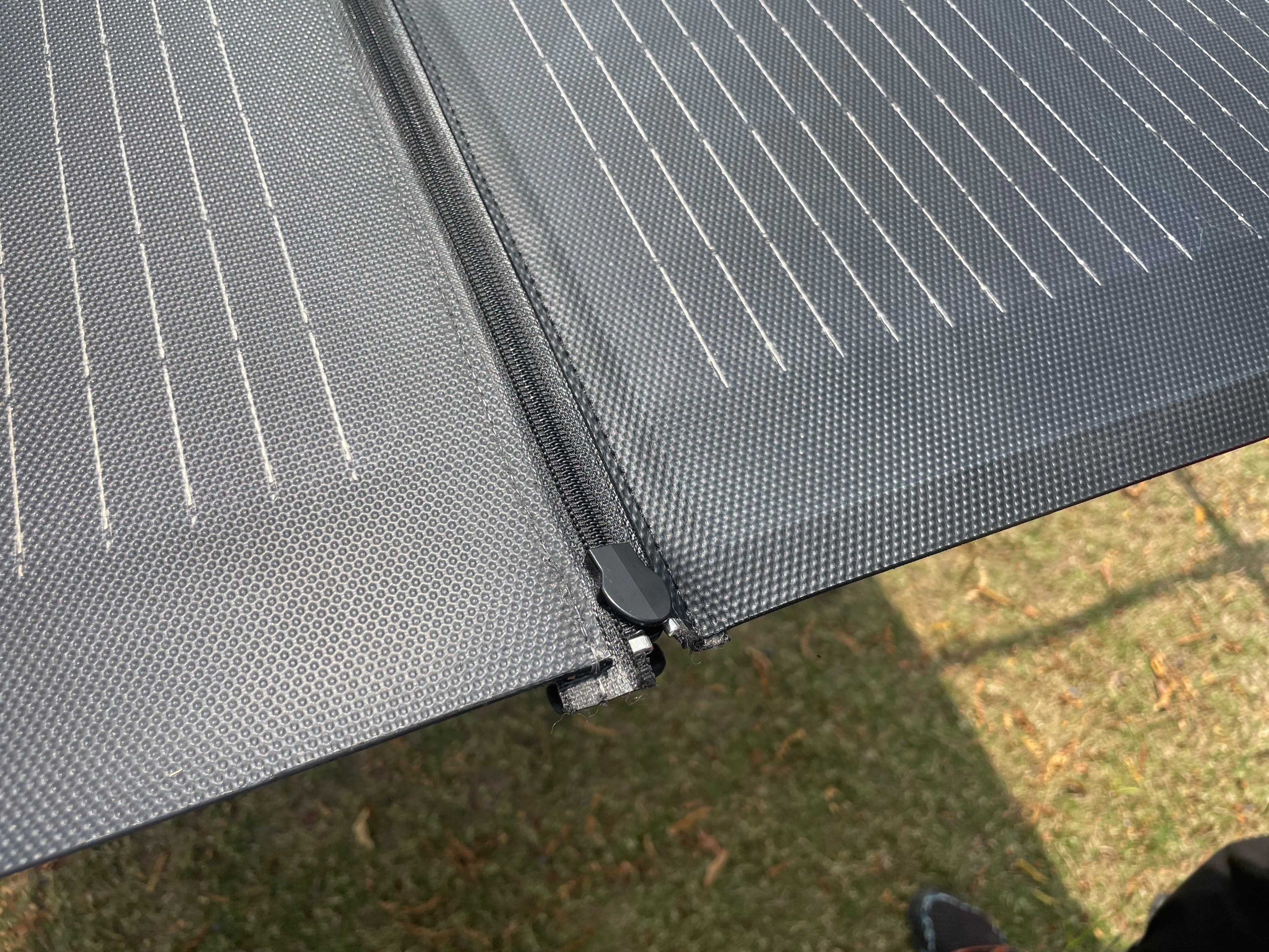 canopy solar panel