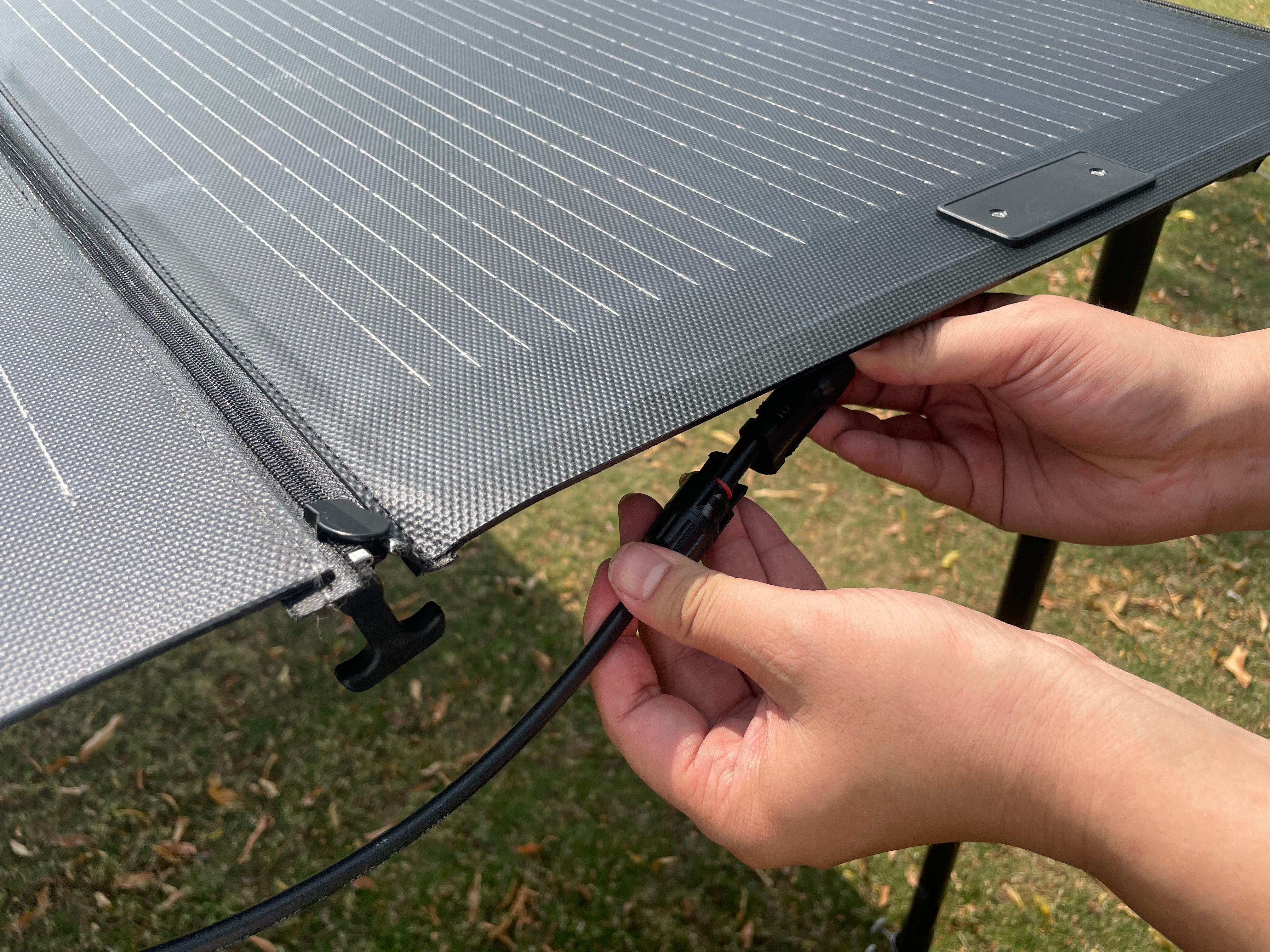 solar patio