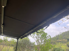 solar powered canopy