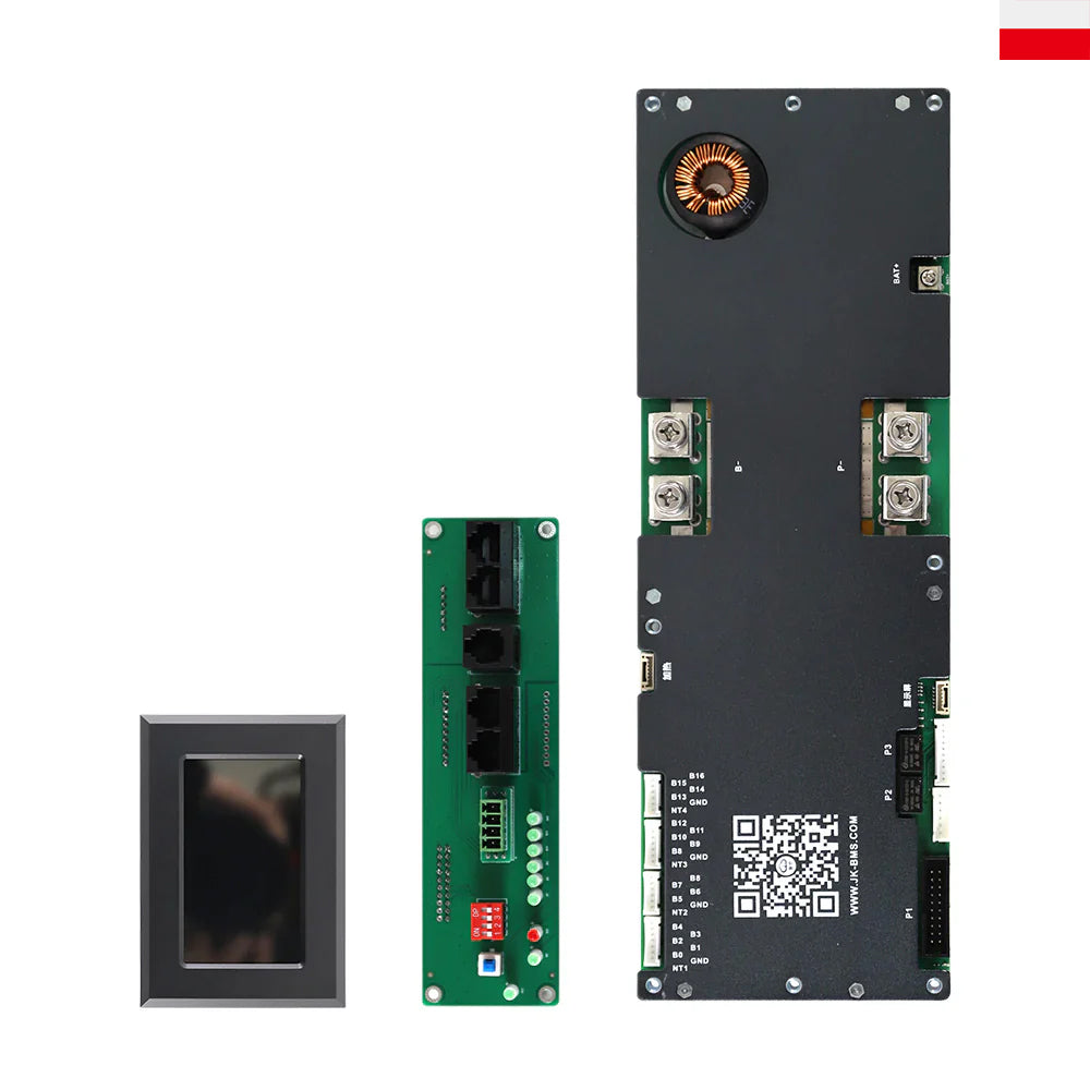 JK PB2A16S20P BMS