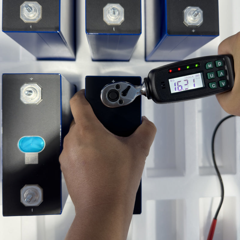 MB31 torque test