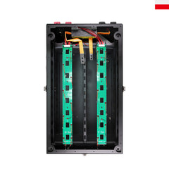 15kWh LiFePO4 Battery BOX with JK-PB2A16S20P BMS 4.3 inch Display|Wistek(Poland Stock)