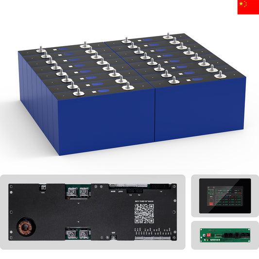 MB56 with JK 200A BMS 