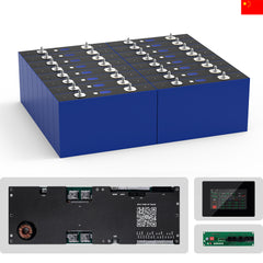 MB56 with JK 200A BMS 