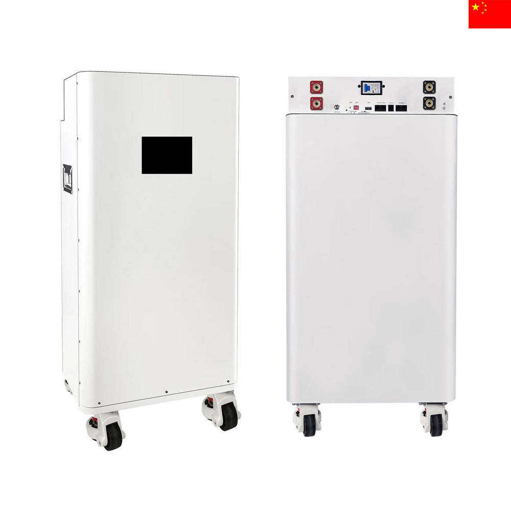 16kWh diy battery box CN stock