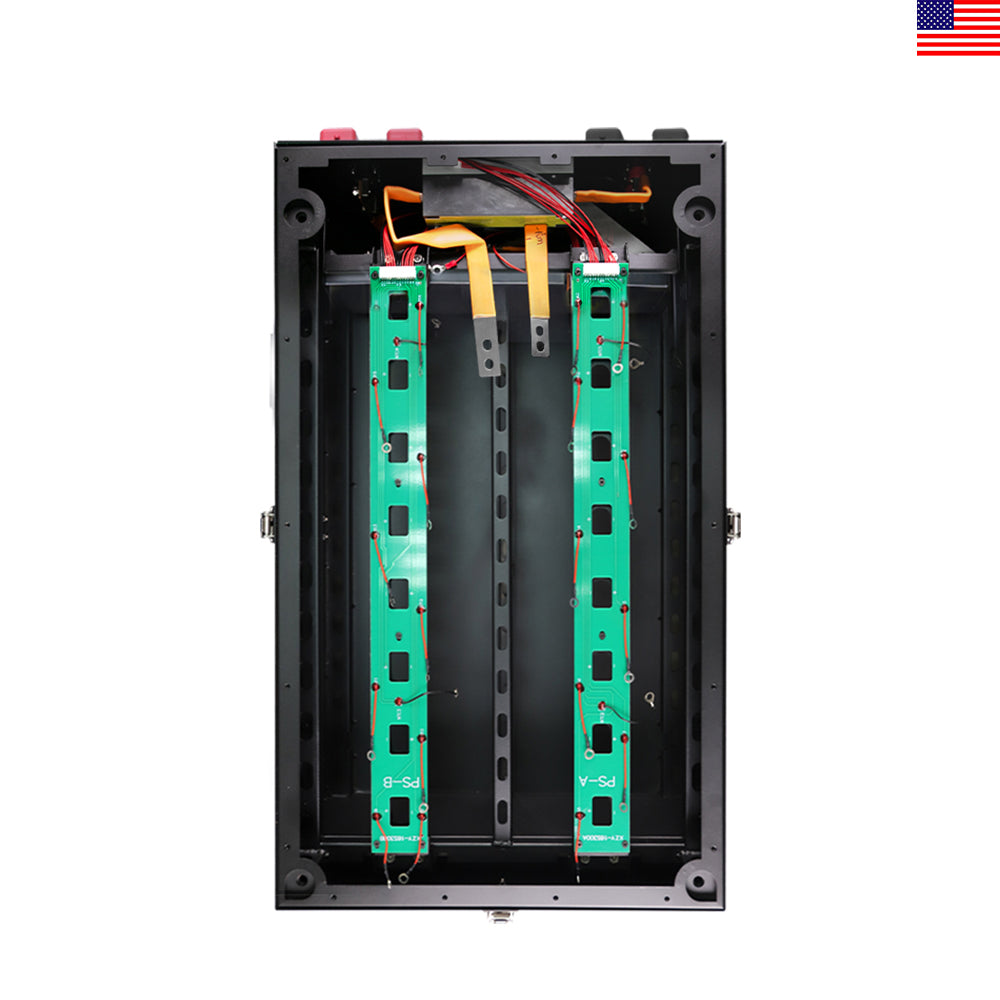 USA Stock 15kWh diy battery case