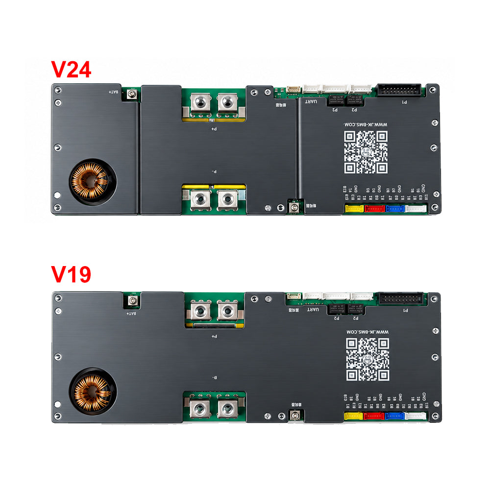 Wistek V19 JK PB2A16S20P BMS mit 4,3 Zoll LCD|Wistek (Polen Lager)