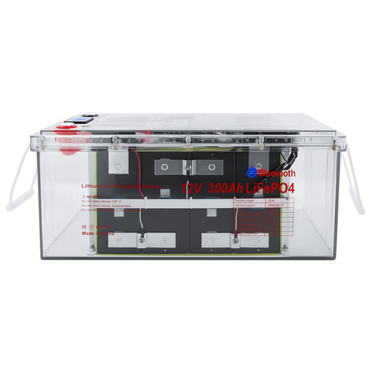 powerjak battery