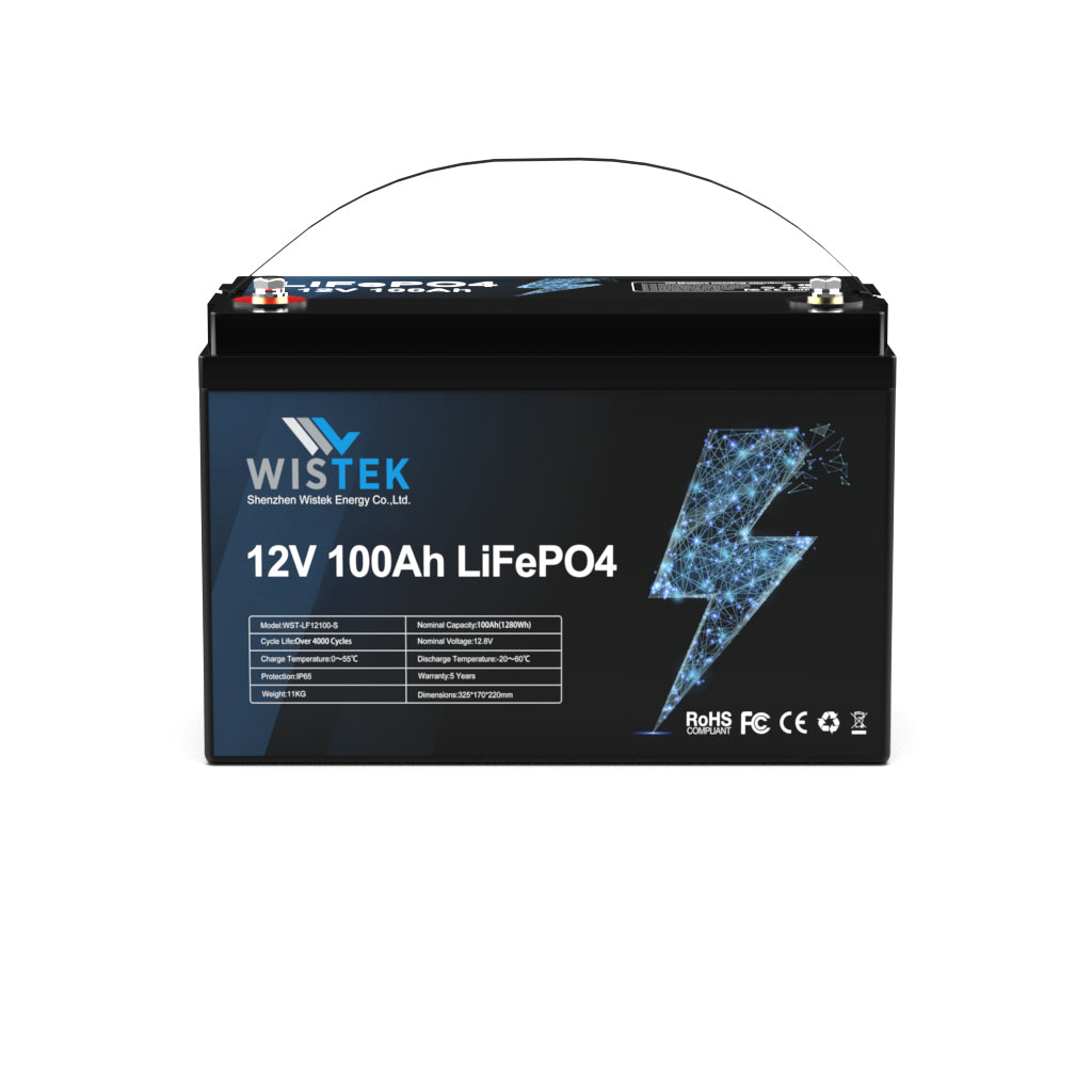 charging lawn mower battery