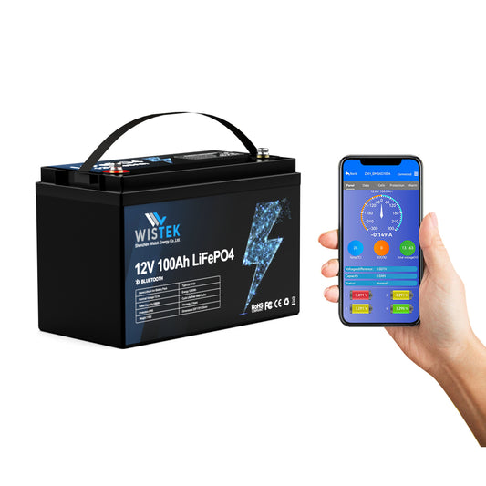 12 volt battery