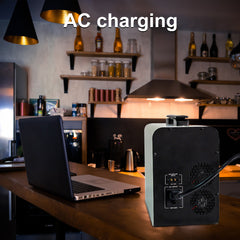 portable ac unit for car