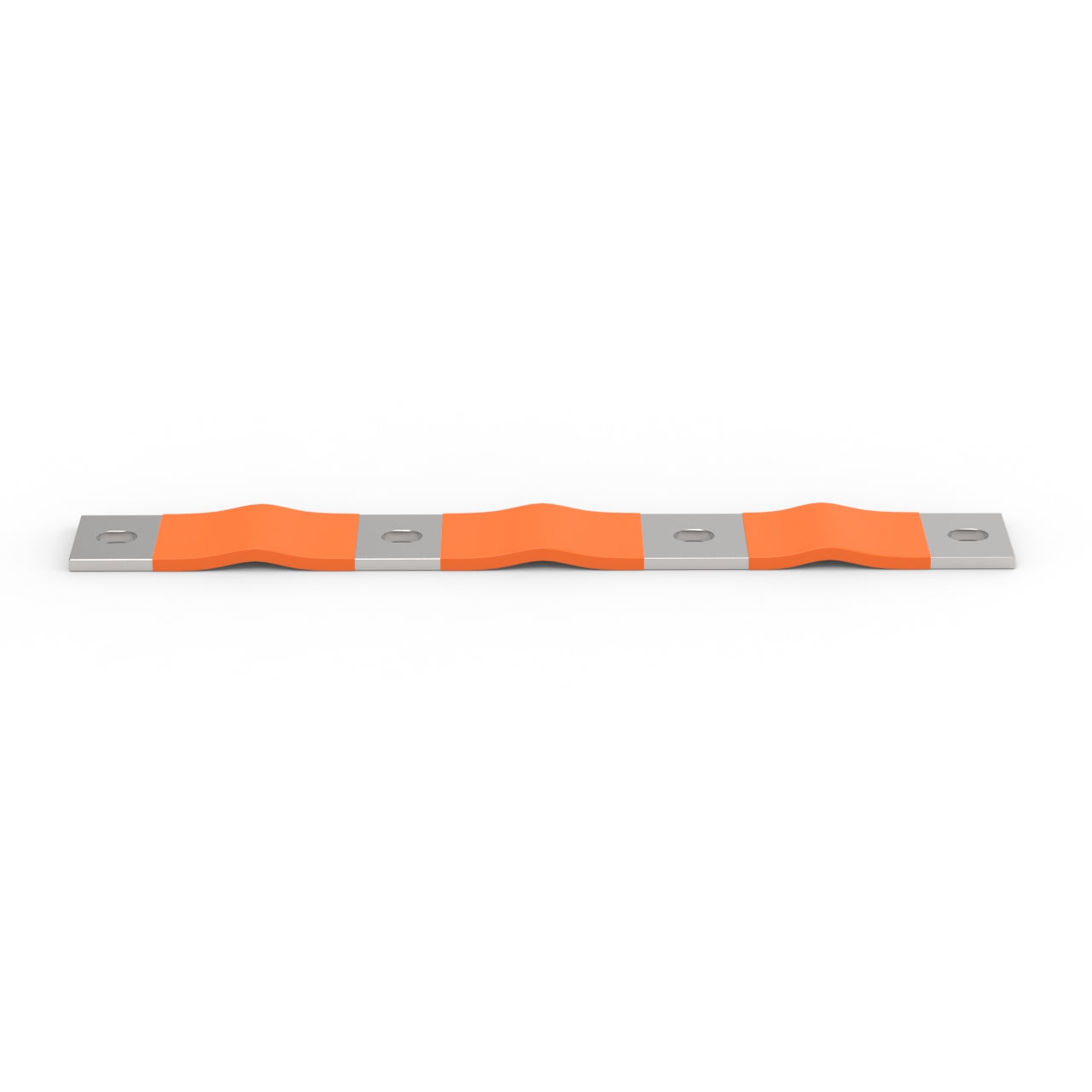 4 holes flexible busbars