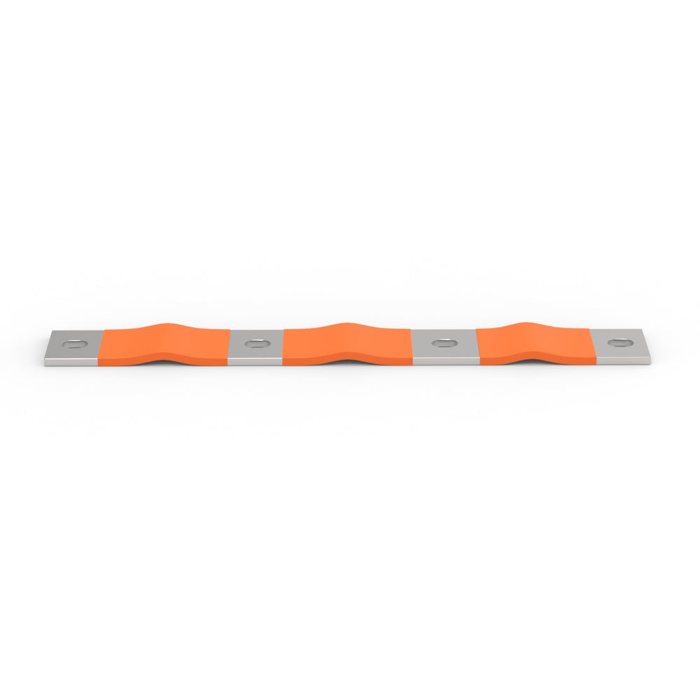 4 holes flexible busbars