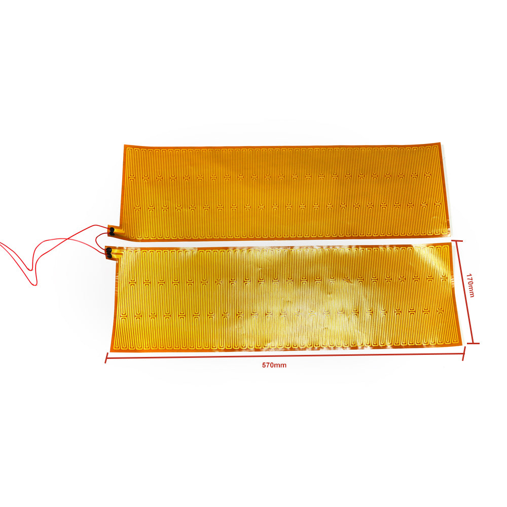 15kWh rack mounted battery heating plate