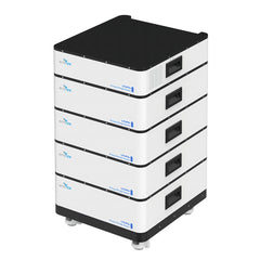 20kWh 12kW Stackable Battery All in One System|Wistek