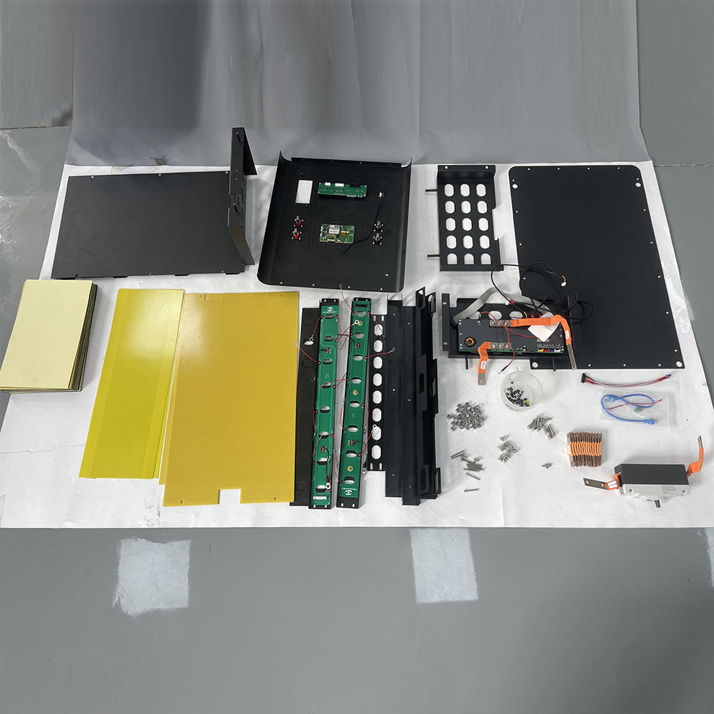 32kWh diy battery box listing