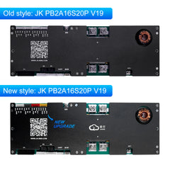 JK PB2A16S20P New V19 16S 200A LiFePO4 Battery BMS|Wistek